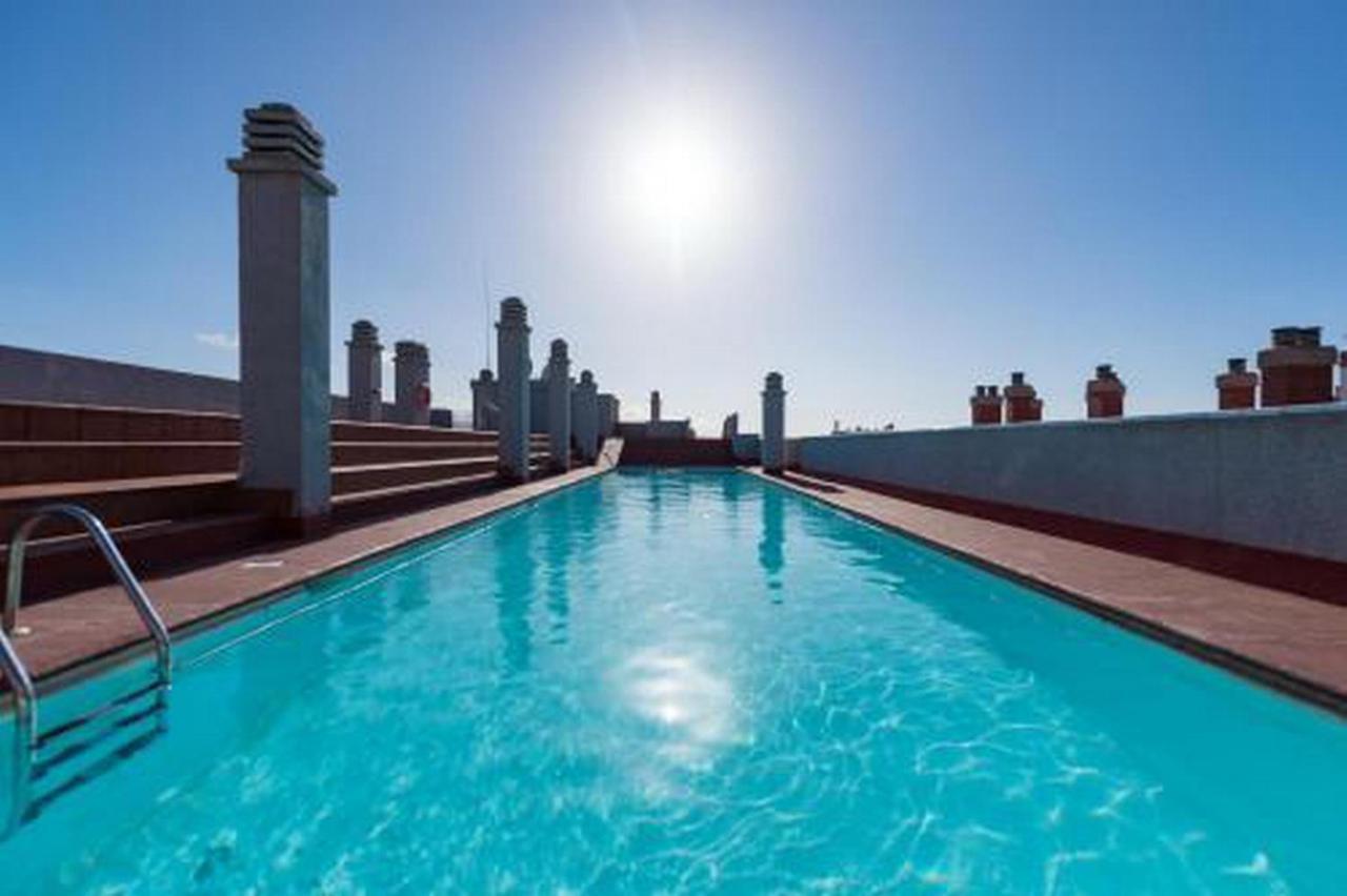 Apartamento Cielo Azul Canteras *